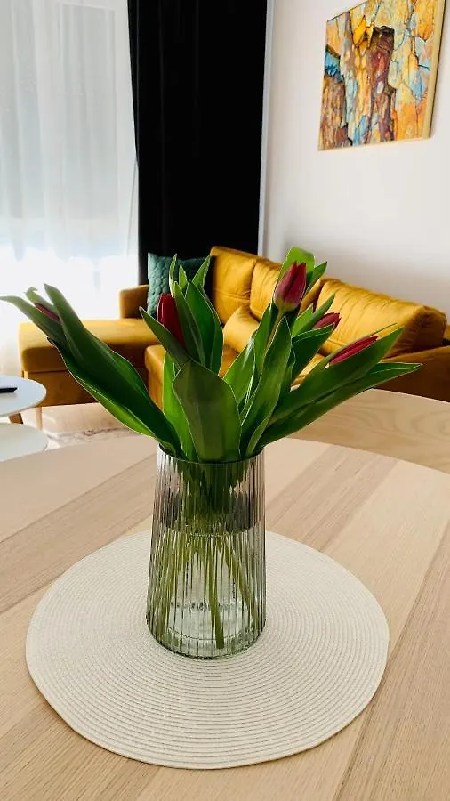 Przystan Letnikow By Mypart In Your Apartment Gdańsk