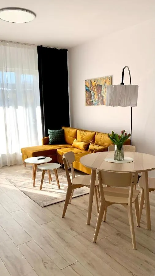 Przystan Letnikow By Mypart In Your Apartment Gdańsk 0*,  Polska