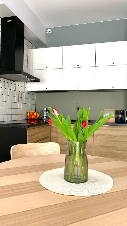 Przystan Letnikow By Mypart In Your Apartment Gdańsk Polska