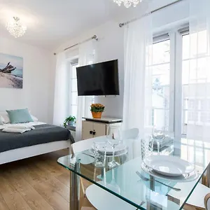 Apartament Old Town Dlugi Targ, Gdańsk